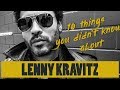 Capture de la vidéo 10 Things You Didn't Know About Lenny Kravitz