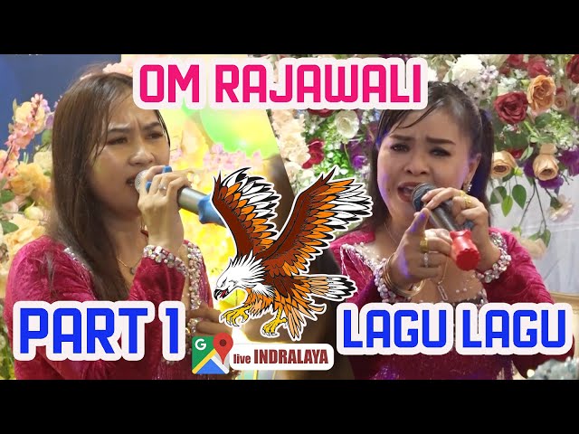 MALAM BAGIAN 1 OM RAJAWALI MUSIC SHOW DI INDRALAYA class=