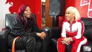 Miami Tip Talks Friendship with XXXTentacion ; Love & Hip Hop + Strippers Turning into Rappers