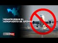 Desaprueban el aeropuerto de Bábaro | Asignatura Política