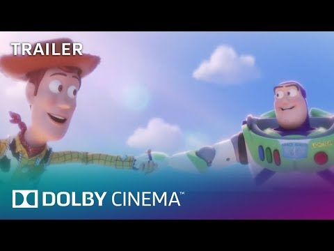 Toy Story 4 - Teaser Trailer | Dolby Cinema | Dolby