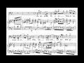 Bach BWV 82-5 Ich freue mich auf meinen Tod