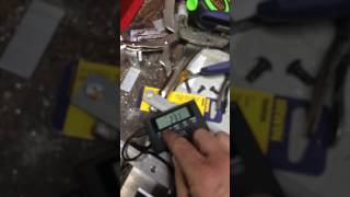 Belnap Custom Knives Multi Guide Pro w/Digital Read Out