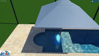 Armstrong Swimming Pool 2 - Patio Pools
