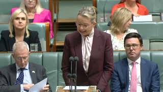 House Question Time 26 February 2024