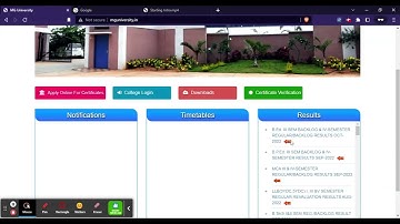 MGU Result 2022 (Released) - Check MGU 2022 Degree, PG Sem Results Here