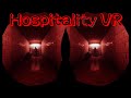 【VRホラーゲーム】　「Hospitality VR」  スマホＶＲ用動画