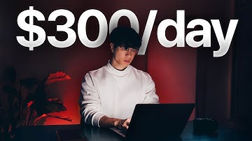How To Start a $300/Day Side Hustle While Working a 9-5 (Full Guide)