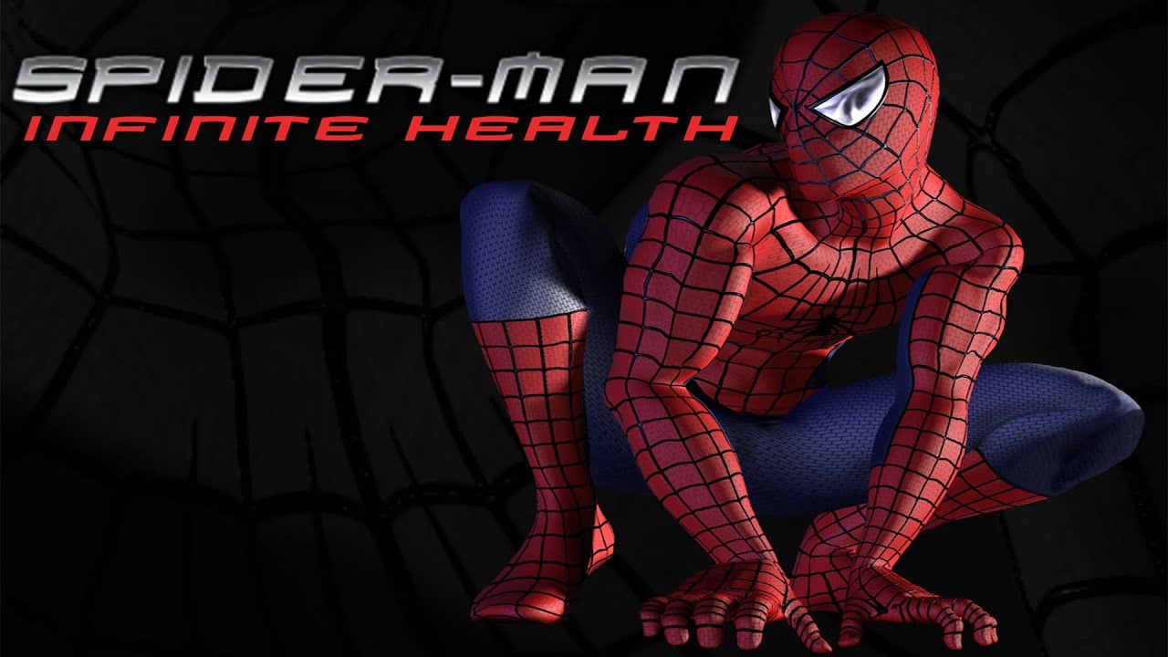 Spider-Man The Movie Game FULL Playthrough (Infinite Health)