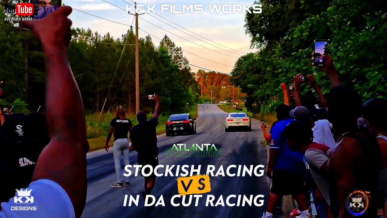 Atlanta Georgia | STREET RACING Part 2 
