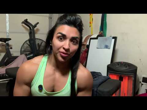Grow a Big Chest | Yelena Espinoza - YouTube
