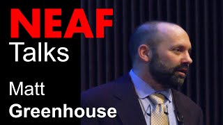 Matt Greenhouse | The James Webb Space Telescope | NEAF Talks