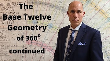The Base Twelve Geometry of 360 Degrees: recreating the lost method of dividing the circle perfectly