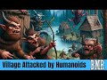 Humanoid Little People Attack Village & More !