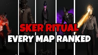Sker Ritual: RANKING ALL 4 MAPS!