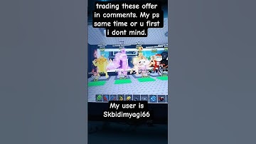 Add my user and drop ur users in comments. #like #sab #stealabrainrot #subscribe #trader #trading