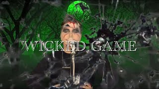 WICKED GAME - Chris Isaak 🕷 Cover | Keith Farren #halloween #spooky