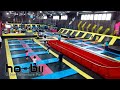 Have Fun at Houbii - Trampoline Park - Pondok Indah