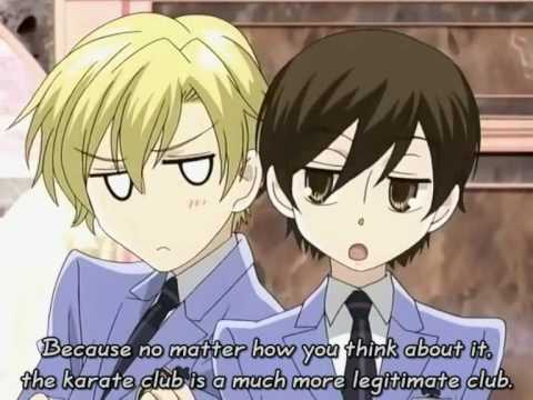 Ouran Highschool Host Club Porn