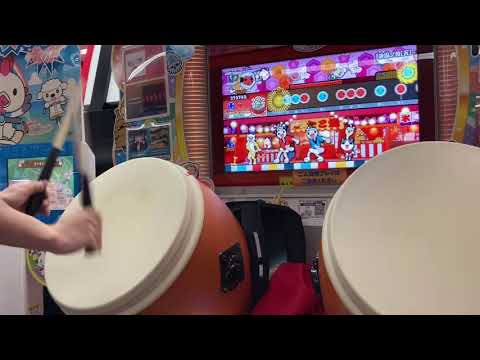 太鼓の達人ニジイロ　旋風の舞　天　裏　全良