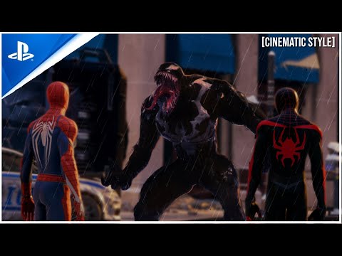 Spider-Man 2 é anunciado para PS5 com Peter, Miles e Venom – Tecnoblog