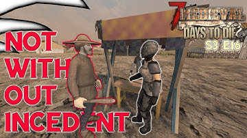 Not With out Indecent | Medieval Mod | 7 Days to Die - Modded | S3 E16