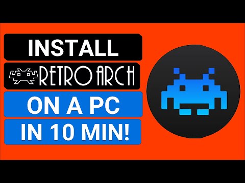 Installeer RetroArch op pc in eenvoudige handleiding van 10 minuten