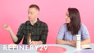 We Tested High vs. Low-End Self-Tanning Products | Try This Challenge | Refinery29