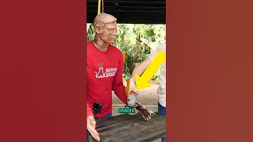 Smart Angle Grinder from Switzerland with Advanced Sensors.