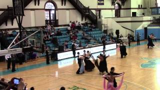 Silver International Quickstep Quarterfinal