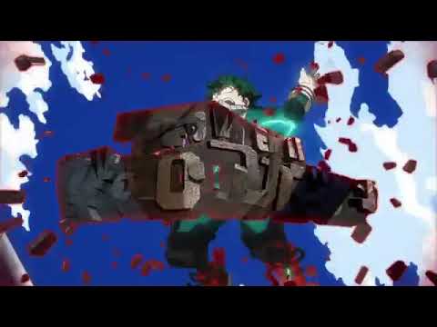 【MAD 】僕のヒーローアカデミア×ヒバナ
