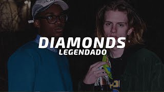 Danger Incorporated - Diamonds (Legendado)