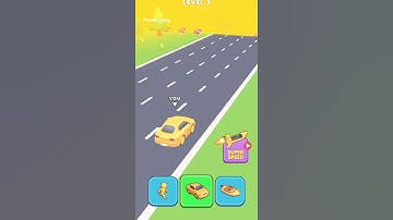 Shape shifting run levels Gameplay walkthrough Android iOS max LEVEL -2