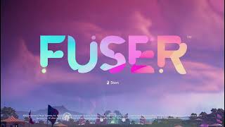 Fuser - The DJ wannabe gameplay!