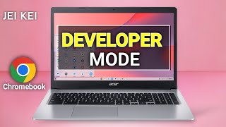 How To Exit / Turn Off Developer Mode On Chromebook 2024.