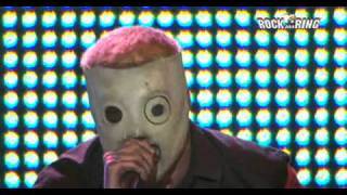 Slipknot Surfacing live Rock am Ring HD 2009