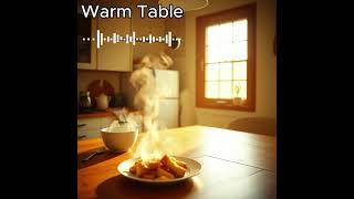 Kai Lim - Warm Table