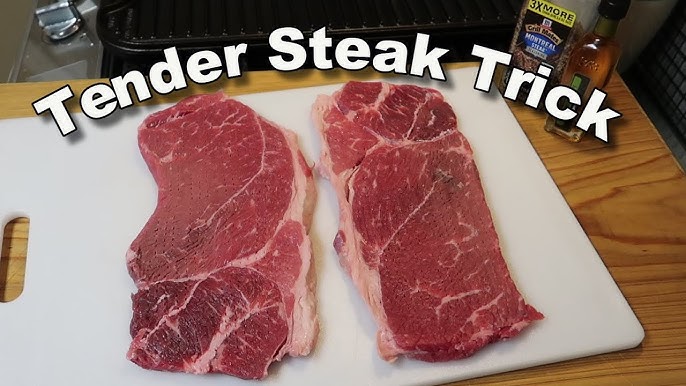 How to Tenderize Steak 7 Ways, Cooking School