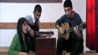 Söz Vermiştin Bana - Çağla Ft. Alkım&Özant Cover