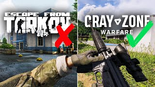 Is Gray Zone a TARKOV KILLER?