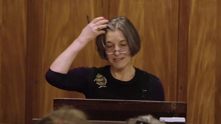 Susan James: Emotional Responses to Fiction: A Spi...