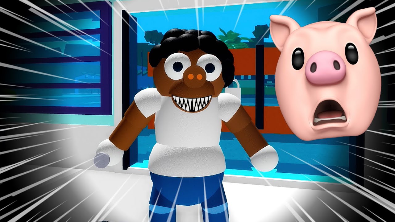 Roblox Piggysons Chapter 4 Hospital Youtube - thinknoodles roblox piggy chapter 11