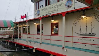 Molse Restaurantboot Bespaart Energie Door Te Verwarmen Met Ovens