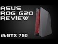 Asus ROG G20AJ | Review