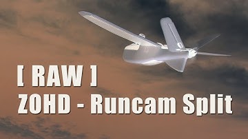 ZOHD Nano Talon SPLIT [RAW]