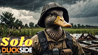 First Two Hours of Duckside as a Solo Player