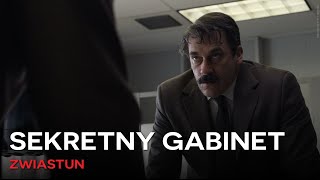 Zwiastun "Sekretny gabinet" I Jon Hamm