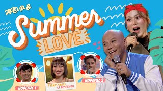 HOPE | SUMMER LOVE: Jodessa x Patrick x James by Tropang LOL 107,707 views 1 year ago 28 minutes