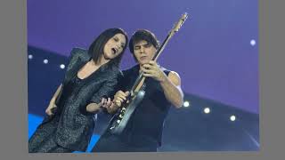 Video thumbnail of "Laura Pausini (Il mio canto libero)"