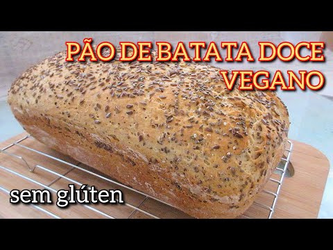 PÃO DE BATATA